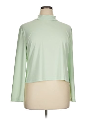 Stephanie Andrews Long Sleeve Top (view 1)