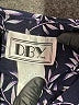 D.B.Y. Ltd Blue Casual Dress Size XXS (estimated) - photo 7