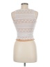 Assorted Brands White Sleeveless Top Size M - photo 2