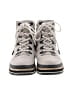 TOMS Gray Tan Ankle Boots Size 9 1/2 - photo 2