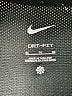 Nike 100% Polyester Black Active T-Shirt Size XL - photo 7