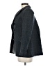 Veronica Beard 100% Wool Tweed Gray Wool Blazer Size 6 - photo 5