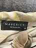 Maverick Floral Tan Romper Size M - photo 4