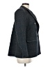 Veronica Beard 100% Wool Tweed Gray Wool Blazer Size 6 - photo 4