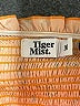 Tiger Mist Orange Tube Top Size M - photo 4