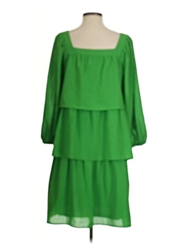 Who What Wear Cocktail Dress (view 2)