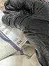 Fabletics Print Purple Active Pants Size 4X - photo 4