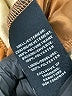 Bagatelle 100% Polyurethane Brown Casual Pants Size S - photo 5