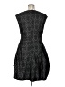 Worthington Paisley Gray Cocktail Dress Size 14 - photo 2