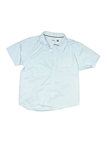 Assorted Brands Short Sleeve Button-Down Shirt (view 1)