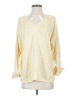 Soft Surroundings Yellow Pullover Sweater Size Sm - Med - photo 1