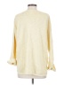 Soft Surroundings Yellow Pullover Sweater Size Sm - Med - photo 2