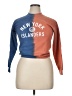John Eshaya Orange Sweatshirt Size 14 - 16 - photo 1