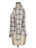 Maurices Plaid Green Long Sleeve Button-Down Shirt Size XL - photo 5