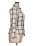 Maurices Plaid Green Long Sleeve Button-Down Shirt Size XL - photo 4