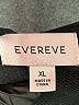 Evereve Black Sweatshirt Size XL - photo 7