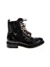 Jeffrey Campbell Black Ankle Boots Size 6 - photo 1