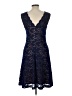 db established 1962 Blue Cocktail Dress Size 10 - photo 2