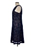 db established 1962 Blue Cocktail Dress Size 10 - photo 5