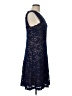 db established 1962 Blue Cocktail Dress Size 10 - photo 4