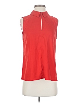 Ann Taylor Sleeveless Blouse