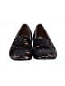 Cole Haan Print Black Brown Flats Size 7 - photo 2