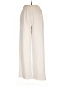 Ekouaer Solid Ivory Casual Pants Size M - photo 1