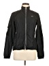 Nike 100% Polyester Black Track Jacket Size M - photo 1