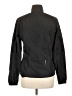 Nike 100% Polyester Black Track Jacket Size M - photo 2