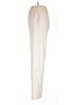 Ekouaer Solid Ivory Casual Pants Size M - photo 5