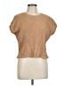 Versona 100% Cotton Tan Pullover Sweater Size L - photo 1