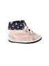 Old Navy Stars Pink Booties Size 1 (baby) - photo 1