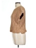 Versona 100% Cotton Tan Pullover Sweater Size L - photo 5