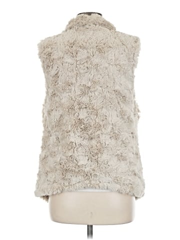 Dylan Faux Fur Vest (view 2)