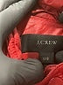 J.Crew 100% Nylon Red Vest Size XXS - photo 6
