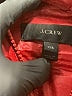 J.Crew 100% Nylon Red Vest Size XXS - photo 7