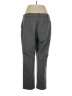 Worthington Solid Gray Dress Pants Size 14 - photo 2