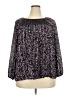 Lane Bryant Black 3/4 Sleeve Blouse Size 18 (petite) - photo 1