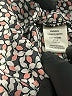 Max Studio 100% Polyester Brown Long Sleeve Blouse Size M - photo 8