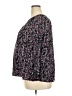 Lane Bryant Black 3/4 Sleeve Blouse Size 18 (petite) - photo 5