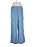 John Mark 100% Lyocell Blue Casual Pants Size M - photo 1