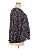 Lane Bryant Black 3/4 Sleeve Blouse Size 18 (petite) - photo 4