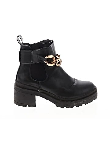 H By Halston Ankle Boots (view 1)