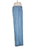 John Mark 100% Lyocell Blue Casual Pants Size M - photo 4