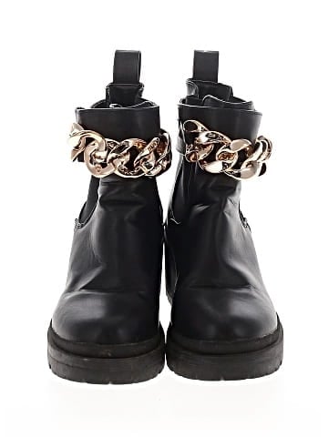 H By Halston Ankle Boots (view 2)