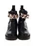 H By Halston Black Ankle Boots Size 6 1/2 - photo 2
