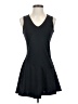 Jack Smith Solid Black Cocktail Dress Size S - photo 1