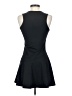 Jack Smith Solid Black Cocktail Dress Size S - photo 2