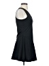 Jack Smith Solid Black Cocktail Dress Size S - photo 4