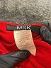 MSK Solid Red Cocktail Dress Size L - photo 7